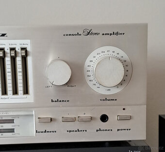 MARANTZ PM 700 CD zesilovač s equalizérem TOP stav - 4