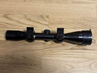 Puškohled Kahles Helia Super 6 S2 - 4