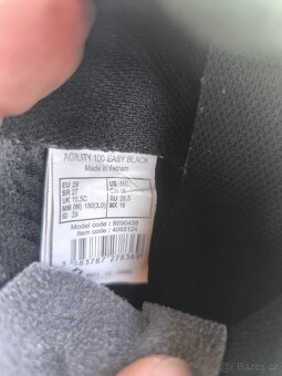Kopacky kipsta 18 cm velikost 29 - 4