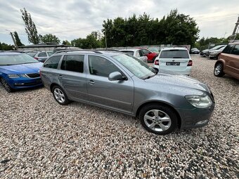 Škoda Octavia 2.0 Tdi 81kw Family r.v.2012, Serviska - 4