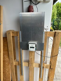 Komplet automatického otevírání a zavírání kurníku Záruka - 4