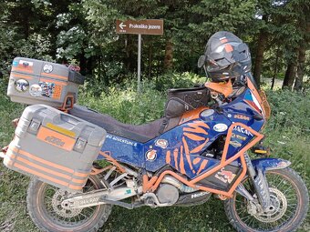 Ktm adventure 990S - 4