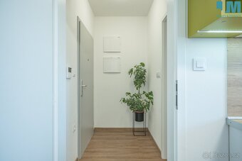 Pronájem byty 1+kk, 29 m2 - Moravské Budějovice, ev.č. 01779 - 4