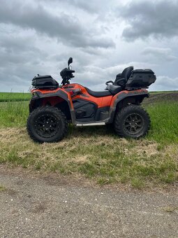 XWolf 700i EPS 4×4 - 4