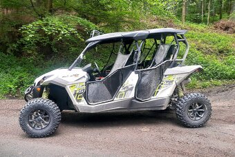 Can-Am Maverick MAX 1000R Turbo - 4