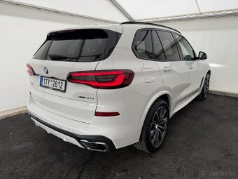 BMW X5, 3.0d 1-MAJ CZ DPH M-Paket - 4