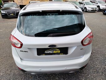 Ford KUGA 2.0 TDCi 100kW, r.v. 10/2009, najeto 193.940 km - 4