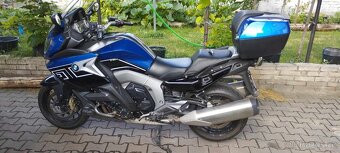 BMW K 1600 GT/ 25 000 KM r. 2018 po servisu BMW - 4