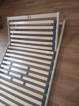 Postelový rošt 90x200 - 4