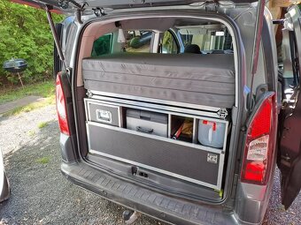 Kemper - Peugeot Partner Tepee - 4
