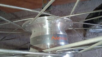 28" ráfky 622mm s řazením v náboji - 4