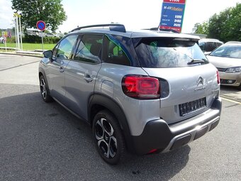 Citroën C3 Aircross 1.2 PureTech 96 kW,automat,Garance km - 4