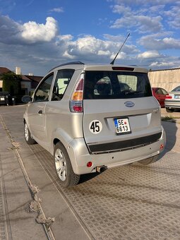 Microcar M.Go 2009 - 4