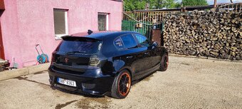 BMW e87 Black Pearl - 4