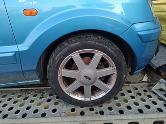 Ford Fussion 1.4 i - 4