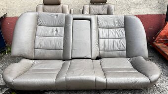 Bmw e32/34 sedačky - 4