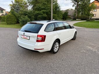 Octavia combi 3 1.4 tsi 110 kw navi 130000 km - 4