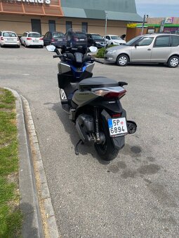 Forza 125 11kw - 4