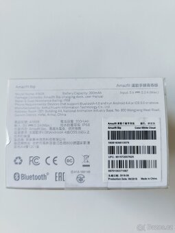 Chytré hodinky Xiaomi Amazfit Bip - 4
