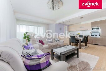 Prodej nadstandardního bytu 4+kk s terasou a parkovacím s... - 4