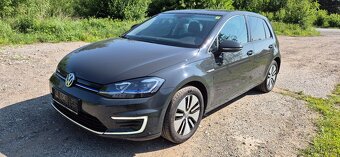 WV-egolf,36kw,100kw,digi cocpyt,tepelný čerpadlo,kůže - 4