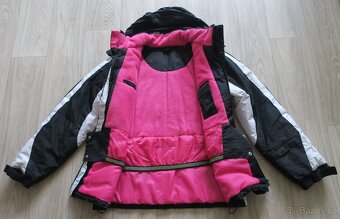 Zimní lyžařská bunda vel. M (38/40) - 4