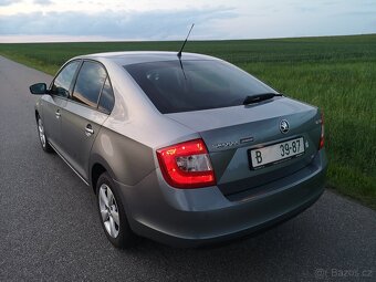 Škoda Rapid 1.2 TSI 77kw - 4