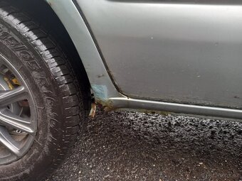 Prodám SUV Hyundai Tucson 2.0 benzin 4x4 - 4