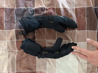 Lyžařské rukavice značky Zanier, vel. XL - 4