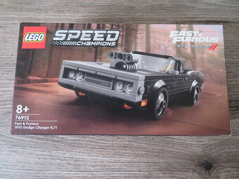 LEGO Speed Champions 76900 - 76918 - 4
