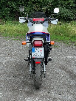 Honda Xl600V TransAlp - 4