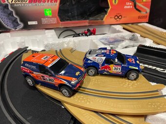 Autodráha Carrera Go 62203 Rally RAID - 4