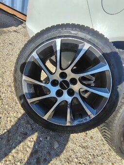 Irmscher Turbine 5x115 R18 ET40 - 4