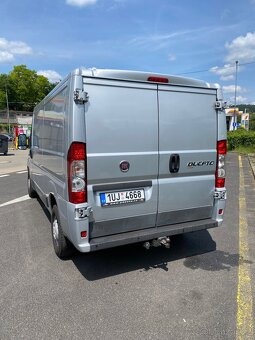 Fiat Ducato 3.0, 180 Multijet, L1H2 - 4