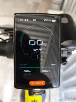 Horské elektrokolo Mount 8.4 rám 19 kola 29" - 4