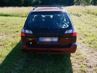 Subaru Legacy - 4