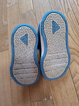 Dětské botičky Adidas - 4