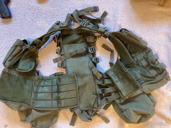 prodám airsoft výbavu - 4
