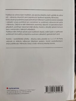 Němčina pro lékaře - 4