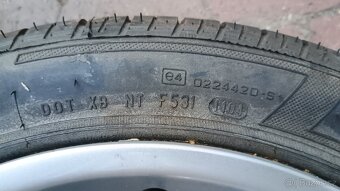 Rezerva pro PEUGEOT, CITRÖEN, SAAB, VOLVO - 4