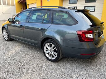 Skoda octavia 3 facelift - 4