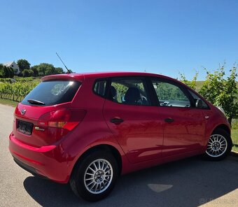 Kia Venga 1.4 16V 66KW/90PS R.V.01/2010 - 4