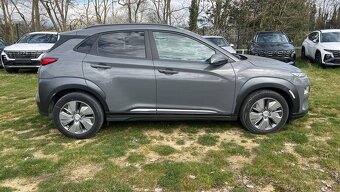 Hyundai Kona EV 39Kwh Créative DPH - 4