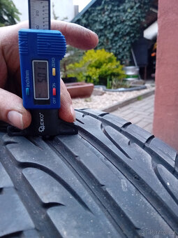 Dunlop SP Spotmaxx 215/45 R16 2 kusy - 4