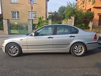 BMW E46 - 4