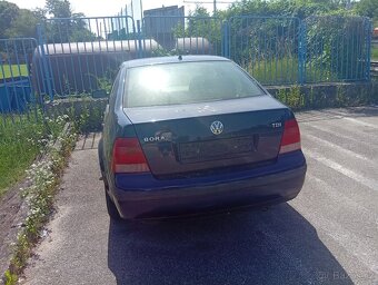 VW bora - 4