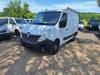Renault Master RV.2015 195000Km DPH - 4