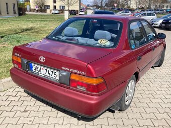 Toyota Corolla 1.6 r.v.1996 - 4