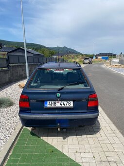 Škoda Felicia Combi GLXI 1.3 mpi - 4