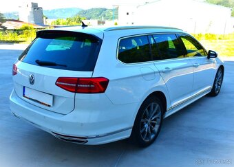 VW Passat combi R-Line 4x4 - 4
